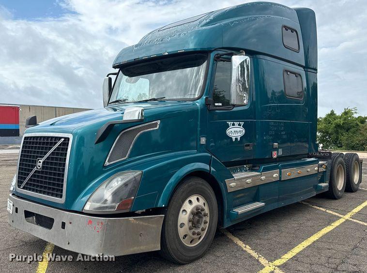 Image of Volvo VNL Primary image