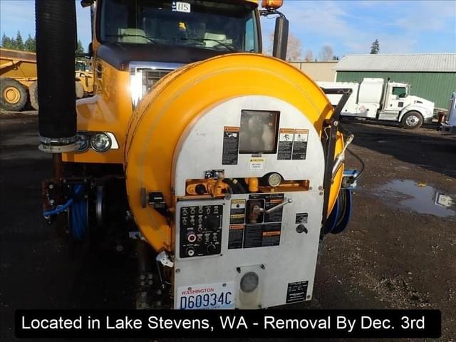 Image of Volvo VHD equipment image 4