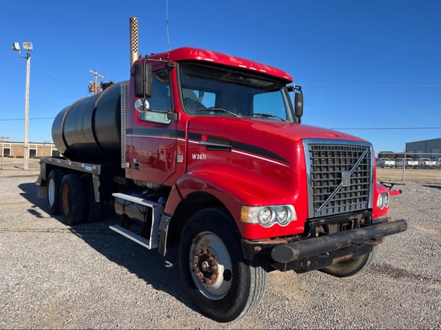 Image of Volvo VHD equipment image 2