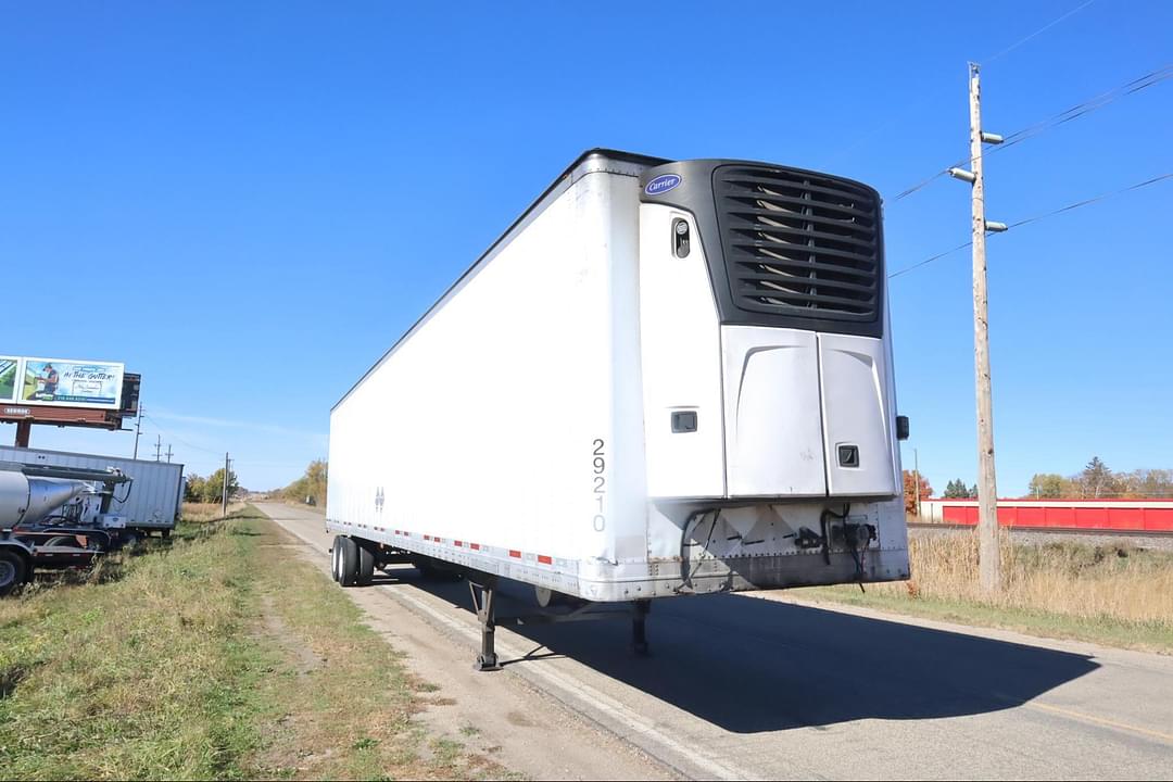 Image of Wabash Reefer Trailer Primary image