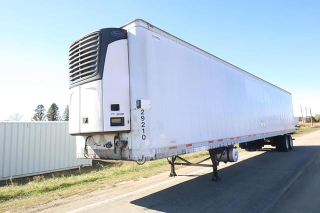 Image of Wabash Reefer Trailer equipment image 1