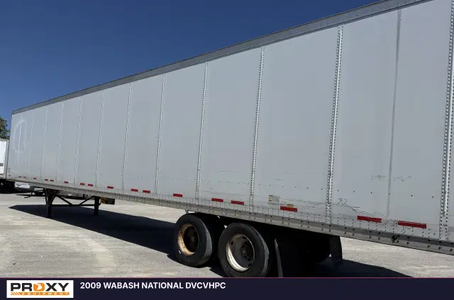Image of Wabash DVCVHPC equipment image 1