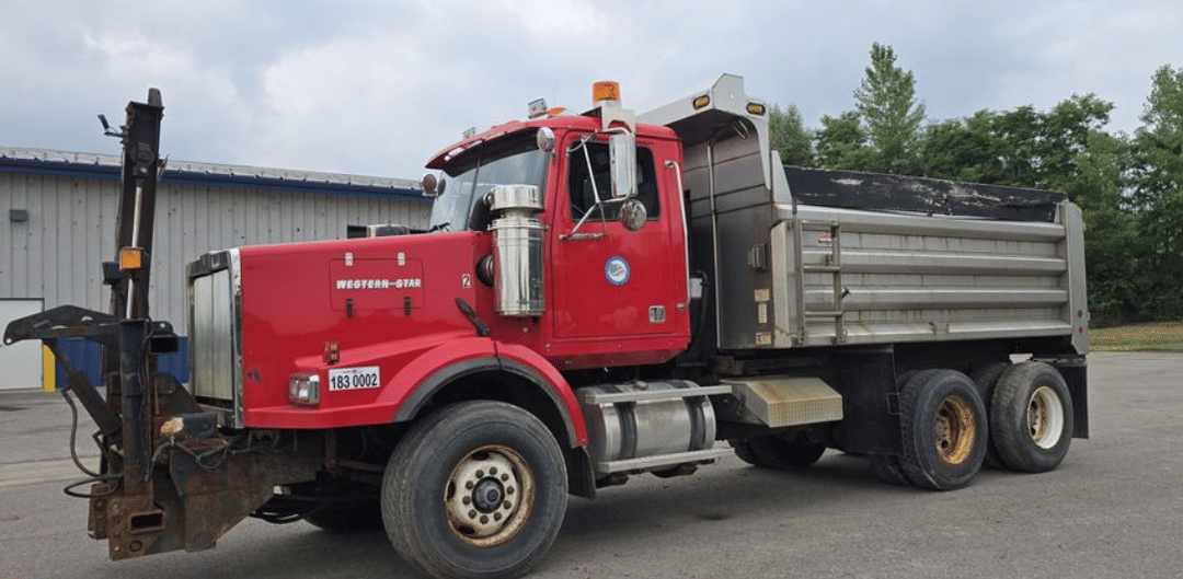 Image of Western Star 4900 Primary image