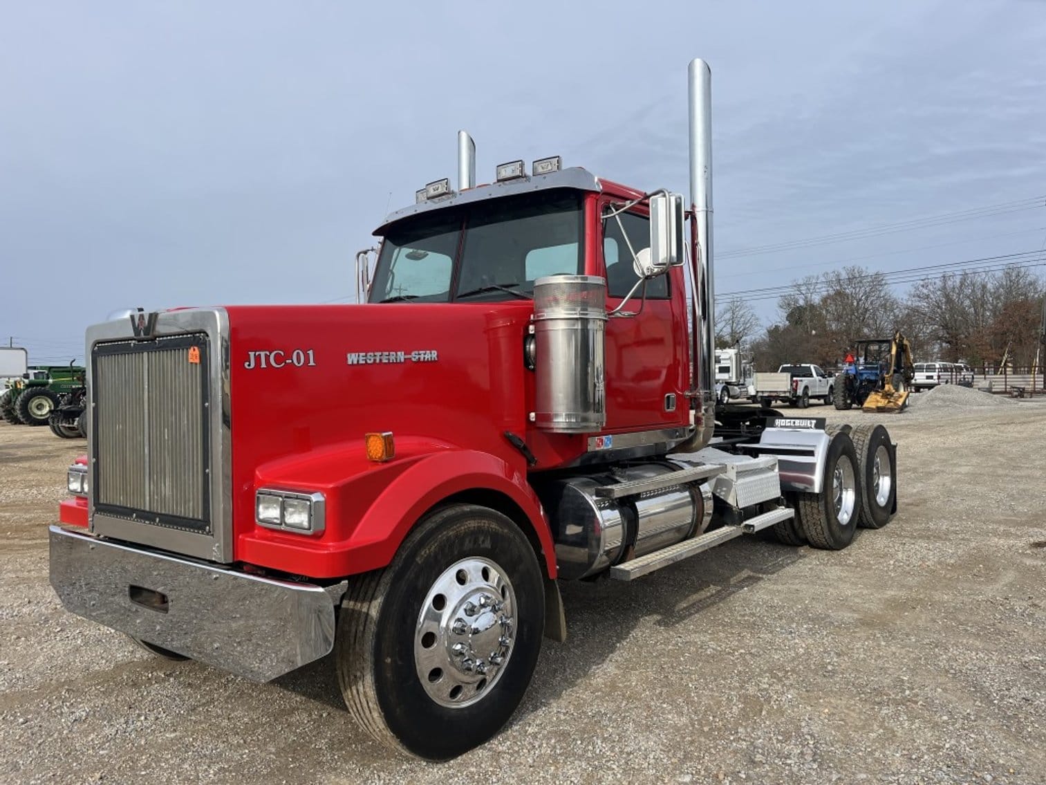 Main image Western Star 4900EX