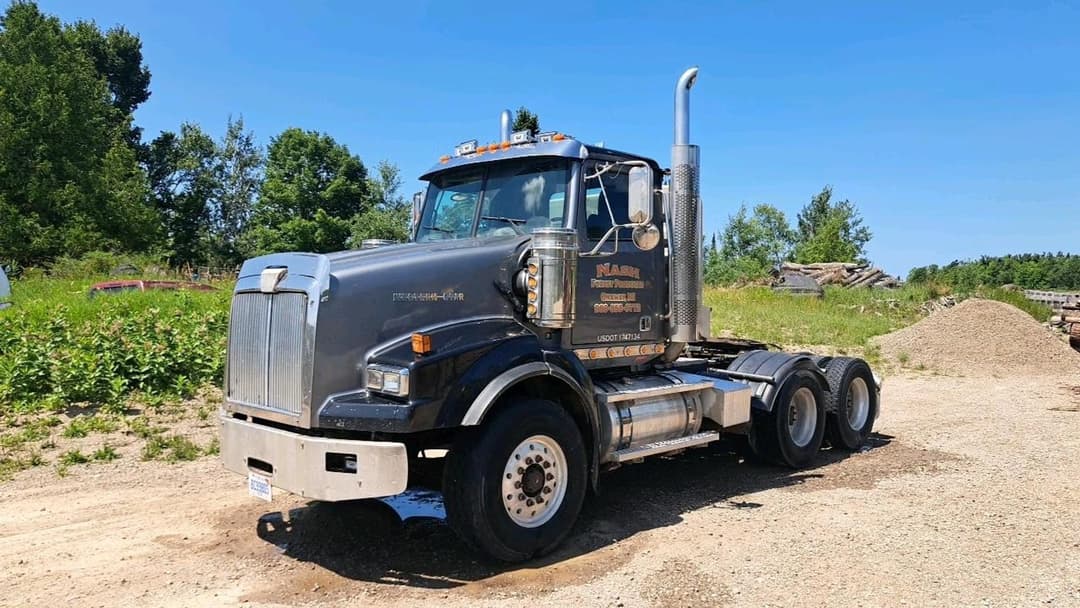 Image of Western Star 4900 Primary image