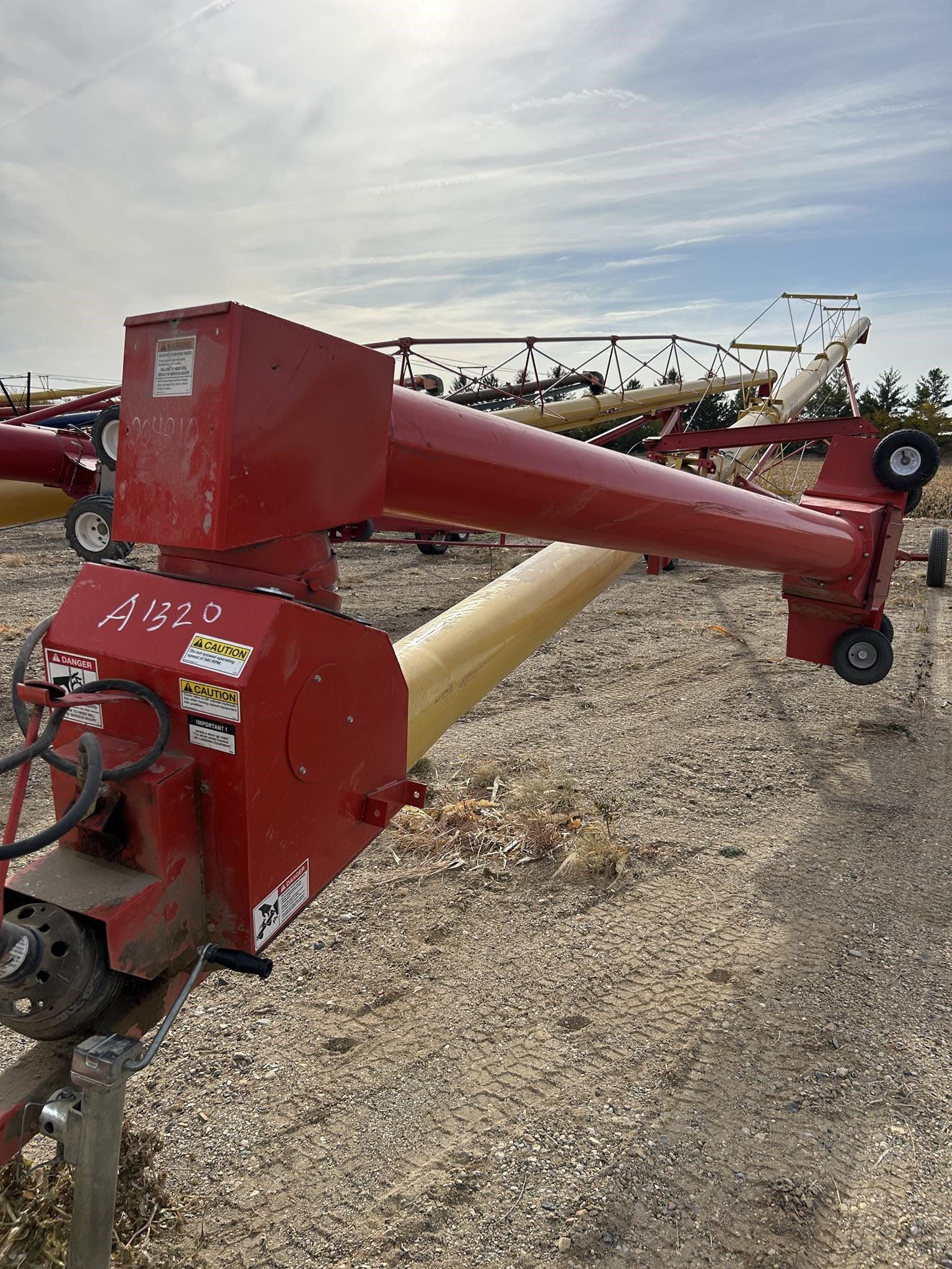 Main image Westfield MK100-71