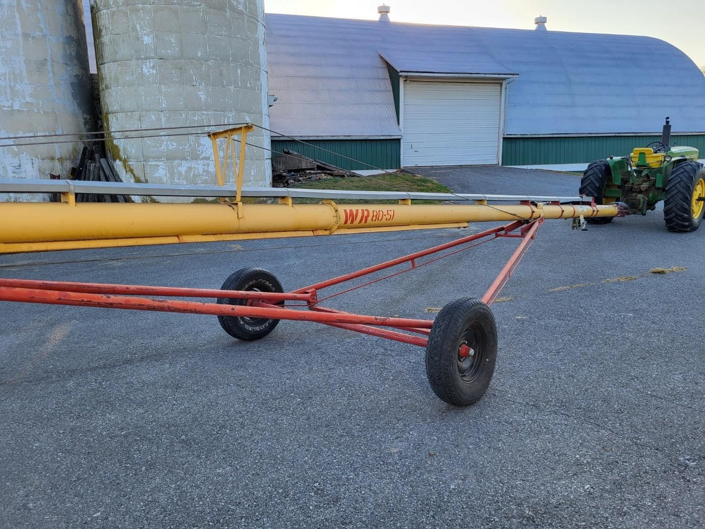 Main image Westfield WR80-51