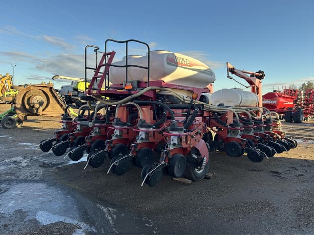 Image of White 8516 equipment image 4