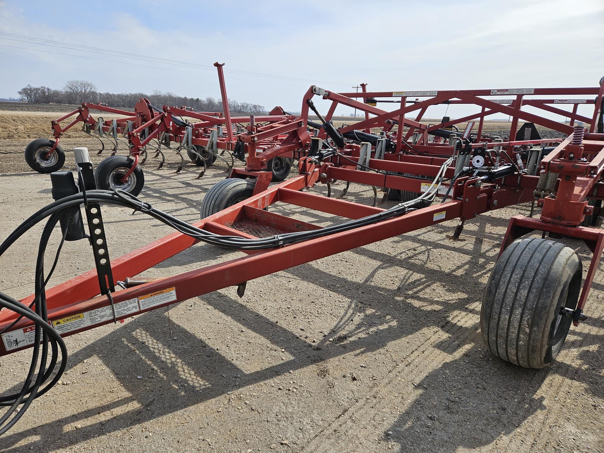 Main image Wil-Rich Quad X-2