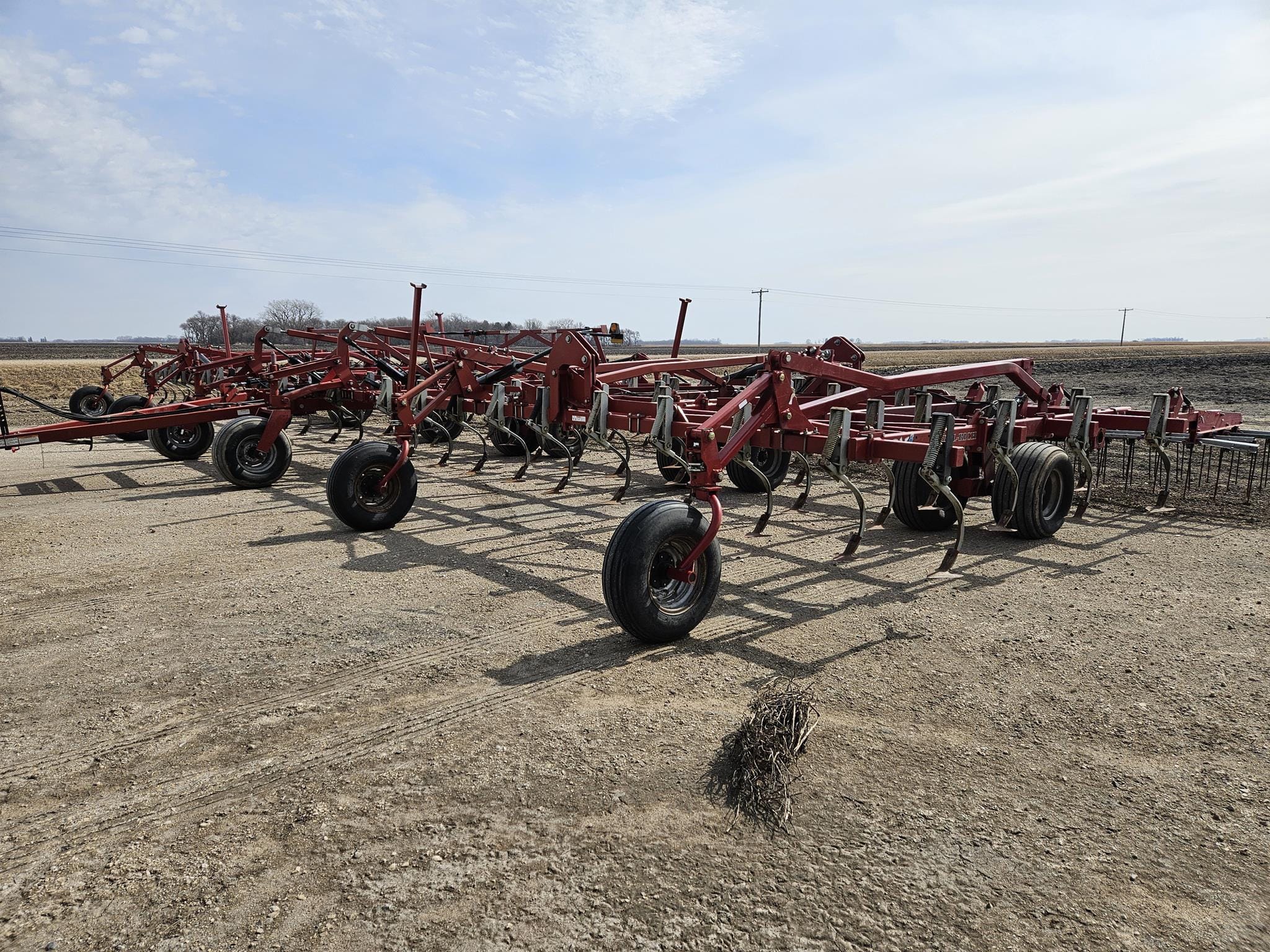 2009 Wil-Rich Quad X-2 Equipment Image0