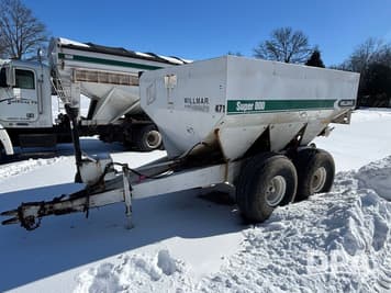 Main image Willmar Super 800