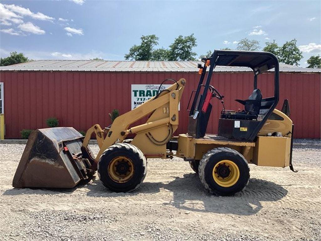 Main image Willmar Wrangler 4500