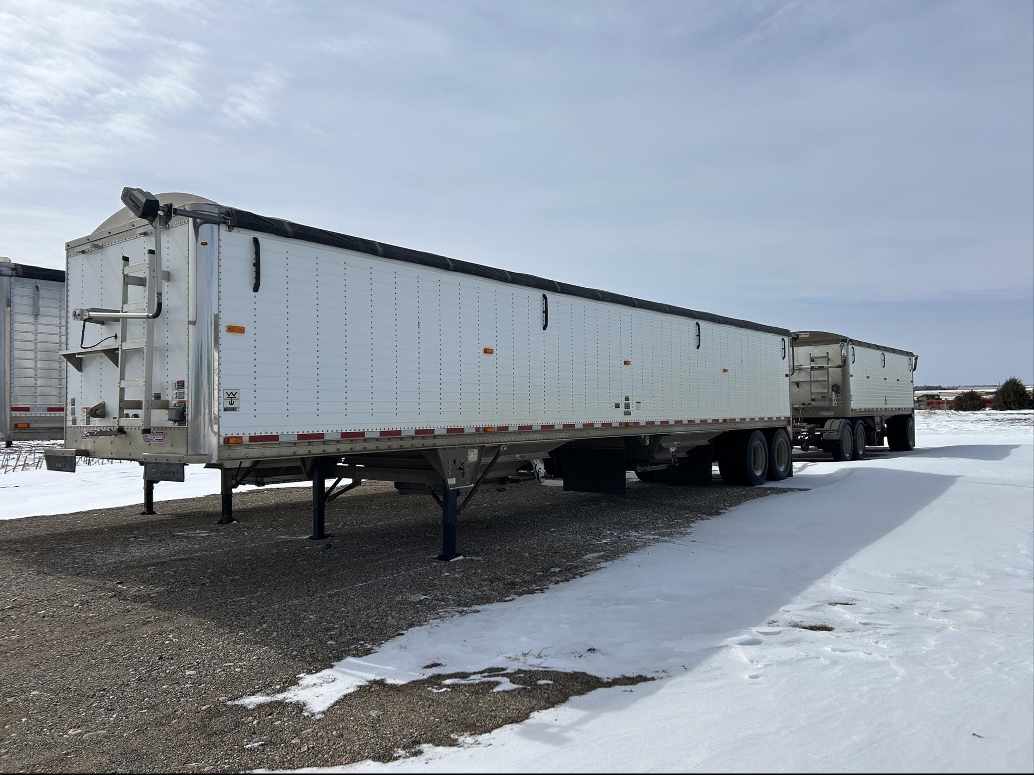 2009 Wilson DWH-550 Equipment Image0