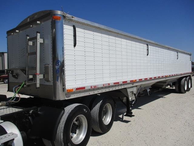 Main image Wilson 43 Hopper Bottom