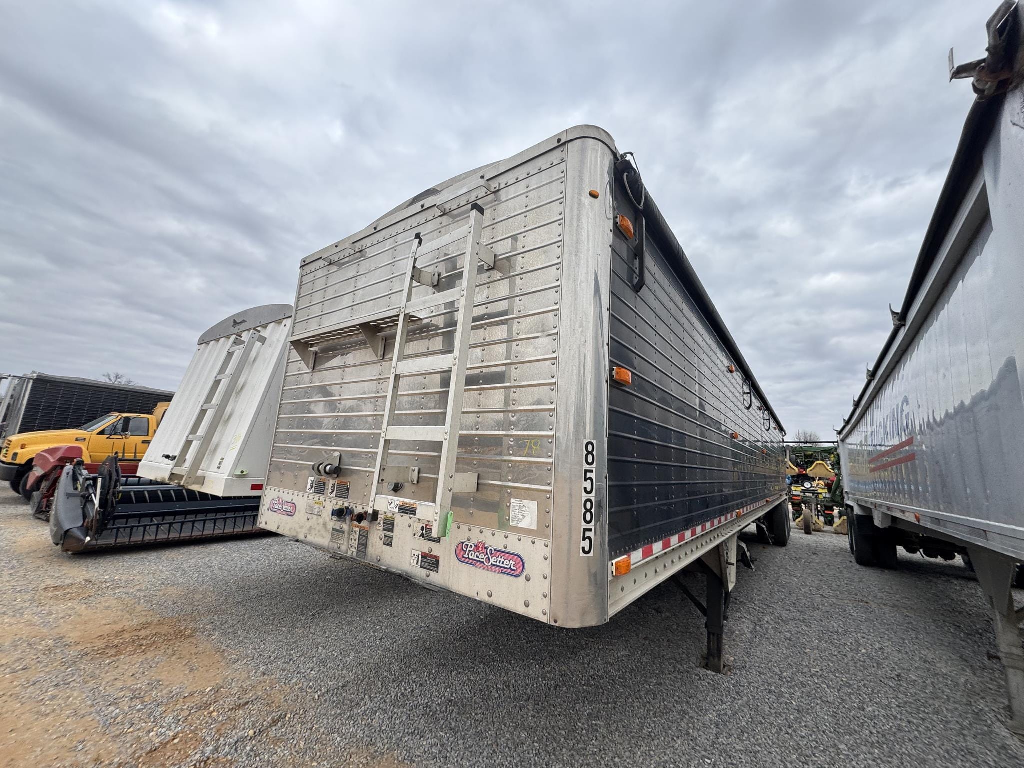 2009 Wilson DWH-550B Equipment Image0