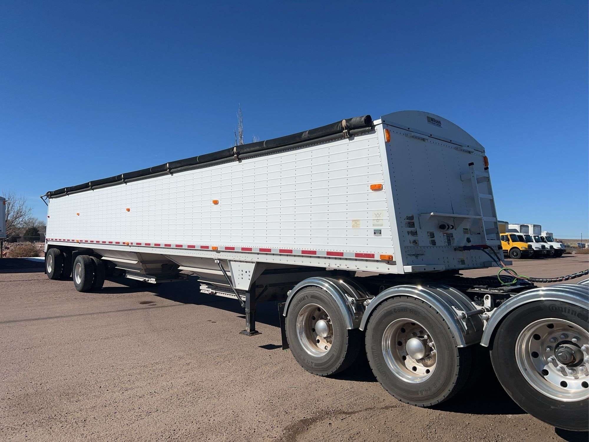 2009 Wilson DWH-500C Equipment Image0