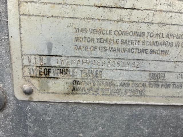 Image of Wilson DWH-501 equipment image 1