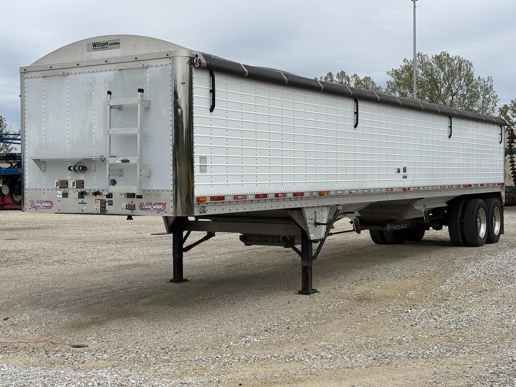 2009 Wilson DWH-550 Equipment Image0