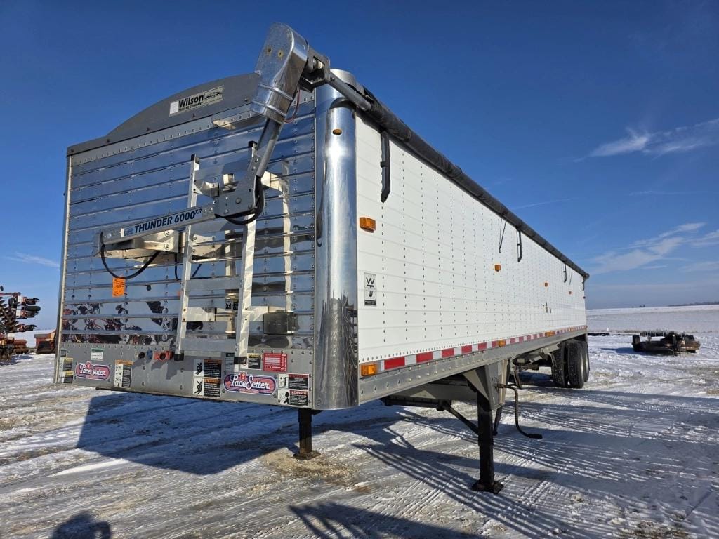 2009 Wilson Pacesetter Equipment Image0