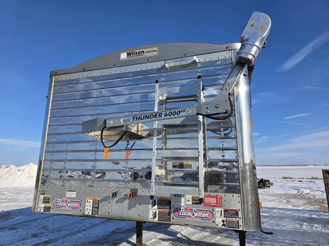 Image of Wilson Pacesetter equipment image 1