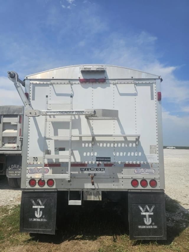 Image of Wilson DWH-500 equipment image 2