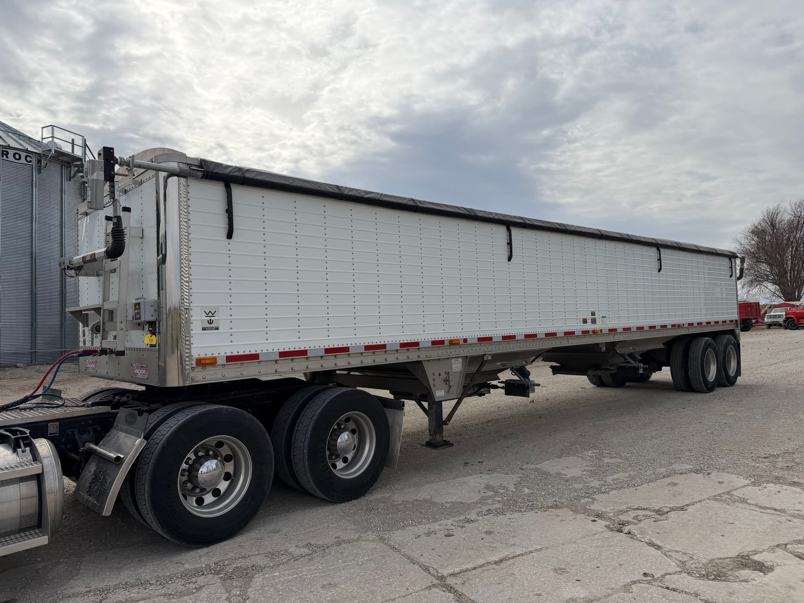 2009 Wilson DWH-500 Equipment Image0