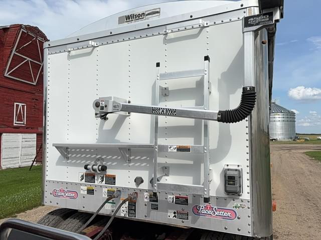 Image of Wilson Pacesetter equipment image 1