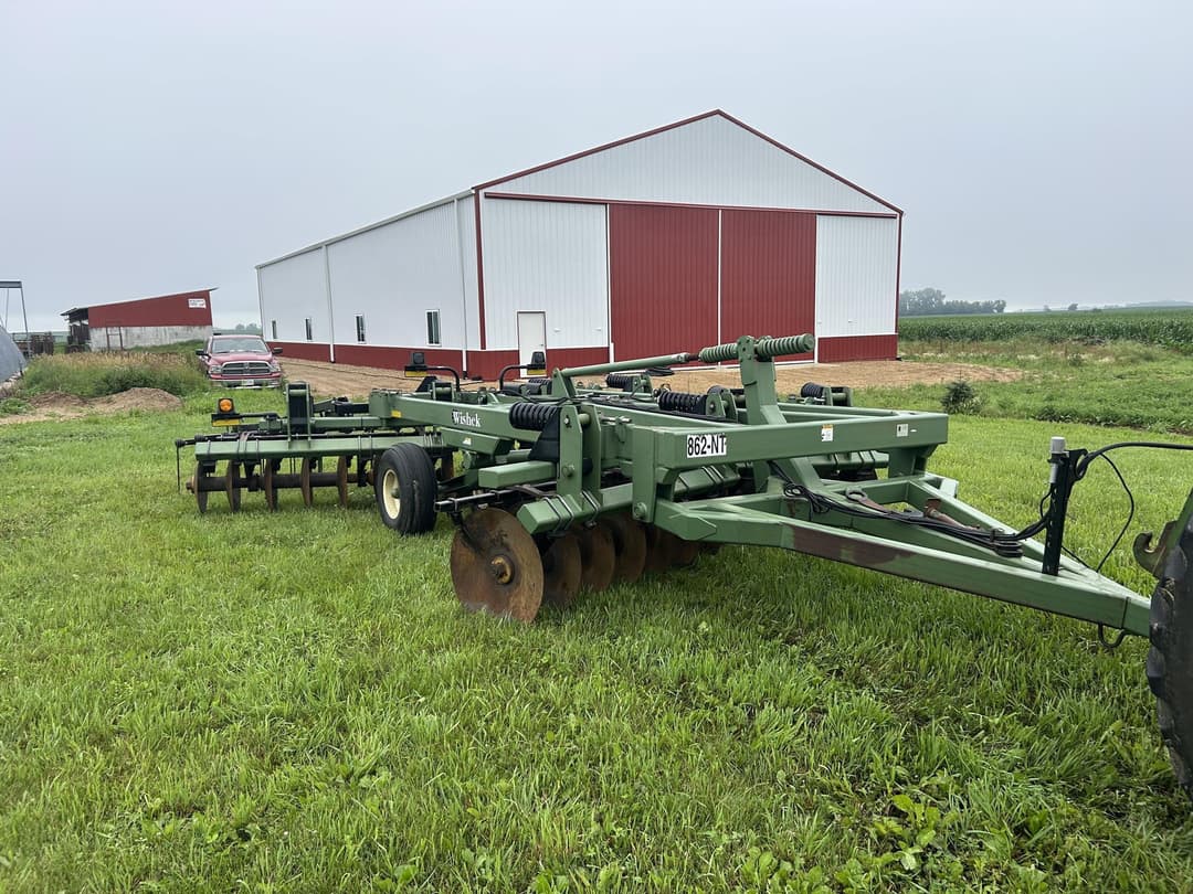 Image of Wishek 862N Primary image