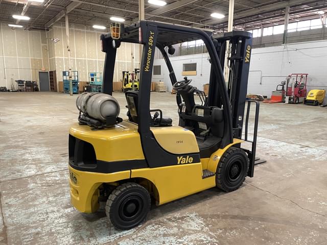 Image of Yale GLP050 equipment image 4