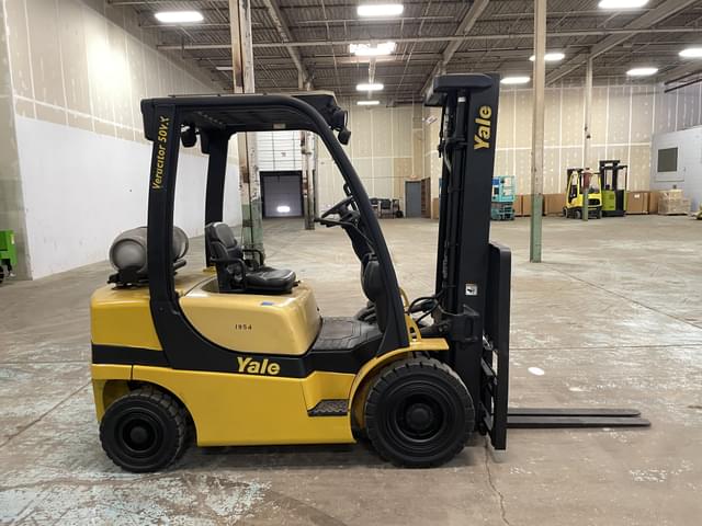 Image of Yale GLP050 equipment image 3