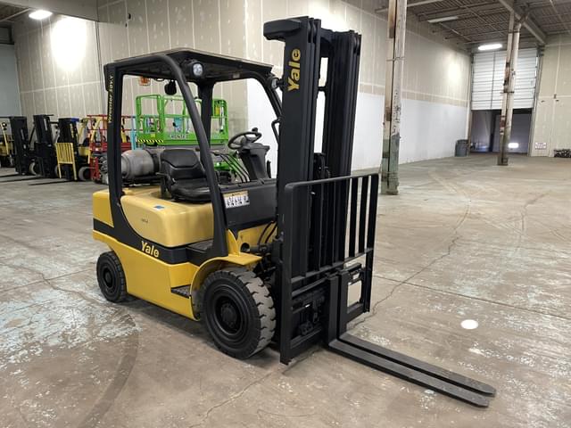 Image of Yale GLP050 equipment image 2