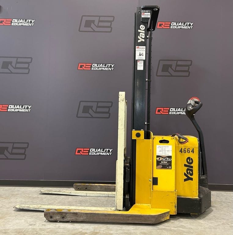 2009 Yale MSW040SF Equipment Image0