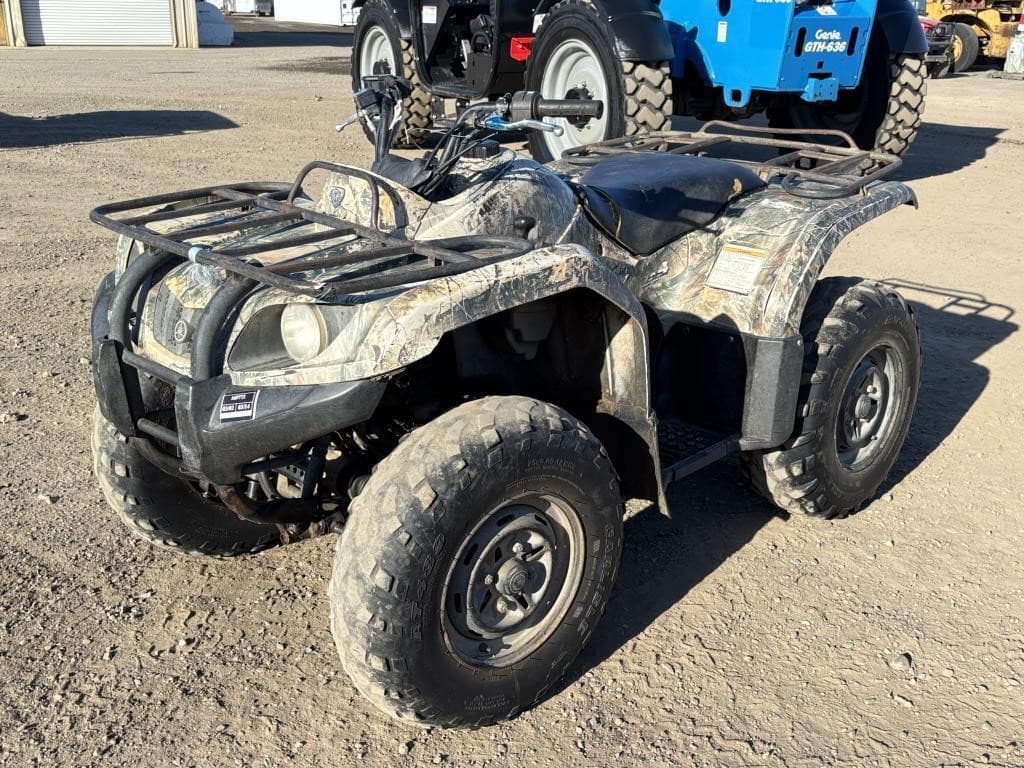 Image of Yamaha Grizzly 350 Primary image