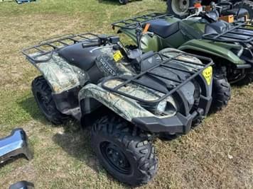 Main image Yamaha Grizzly 450