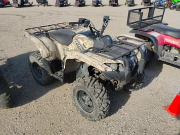 Main image Yamaha Grizzly 550