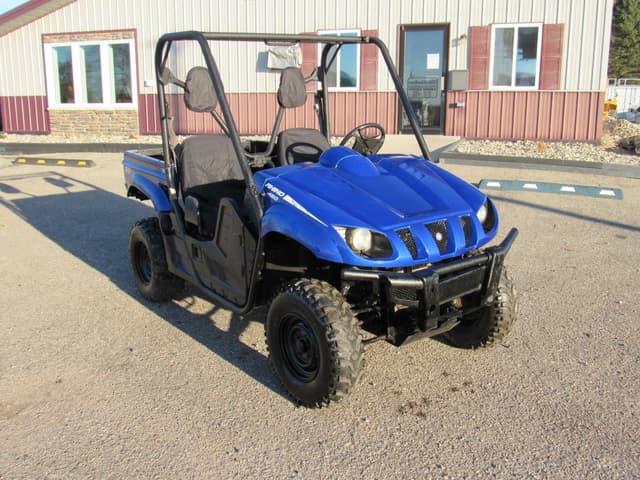 Image of Yamaha Rhino 450 equipment image 2