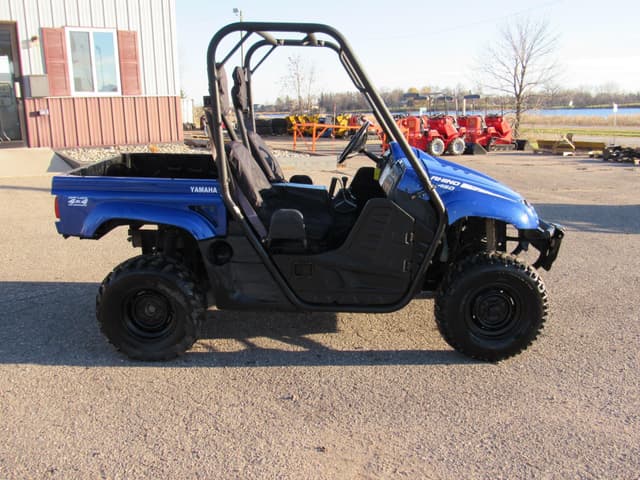 Image of Yamaha Rhino 450 equipment image 4