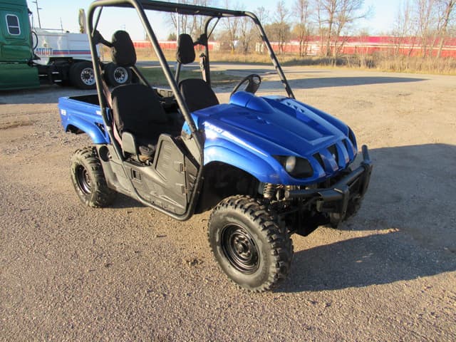 Image of Yamaha Rhino 450 equipment image 3