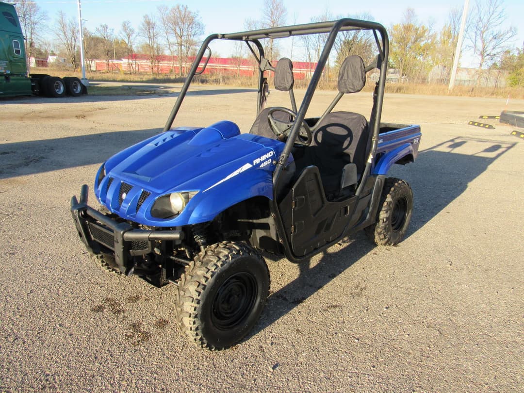 Image of Yamaha Rhino 450 Primary image
