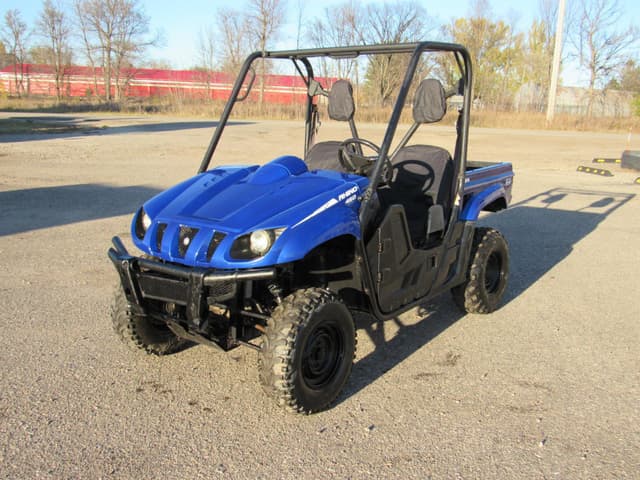Image of Yamaha Rhino 450 equipment image 1