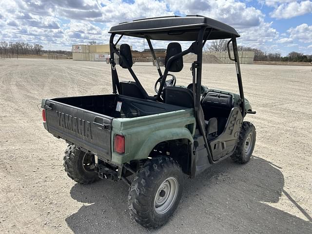 Image of Yamaha Rhino 450 equipment image 4