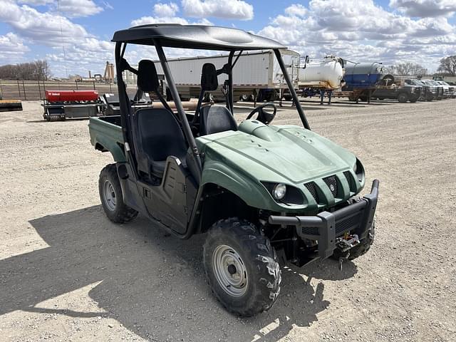 Image of Yamaha Rhino 450 equipment image 2