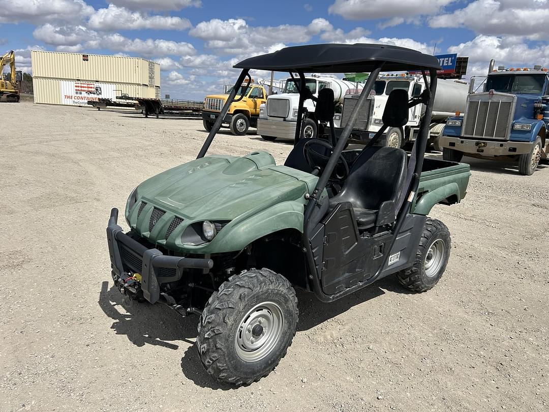 Image of Yamaha Rhino 450 Primary image