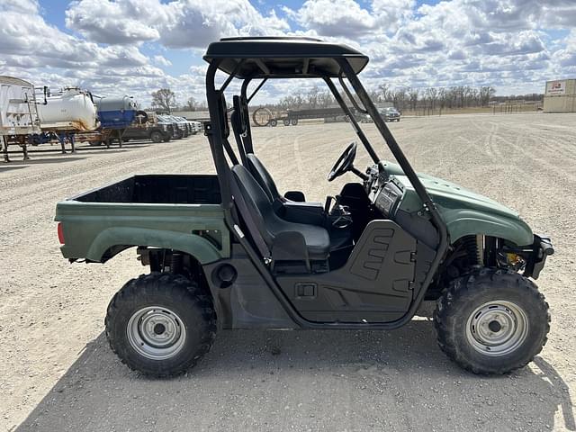 Image of Yamaha Rhino 450 equipment image 3