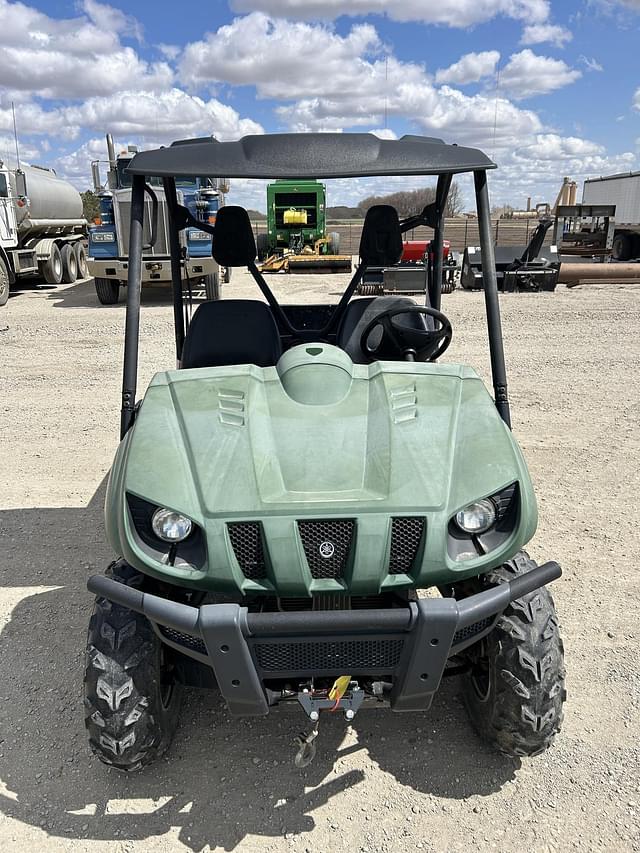 Image of Yamaha Rhino 450 equipment image 1