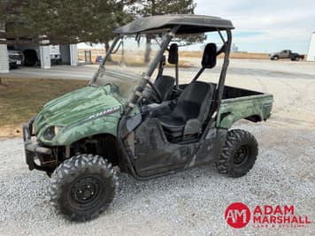 Main image Yamaha Rhino 700