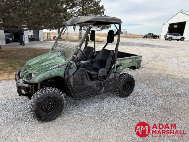 Image of Yamaha Rhino 700 equipment image 2