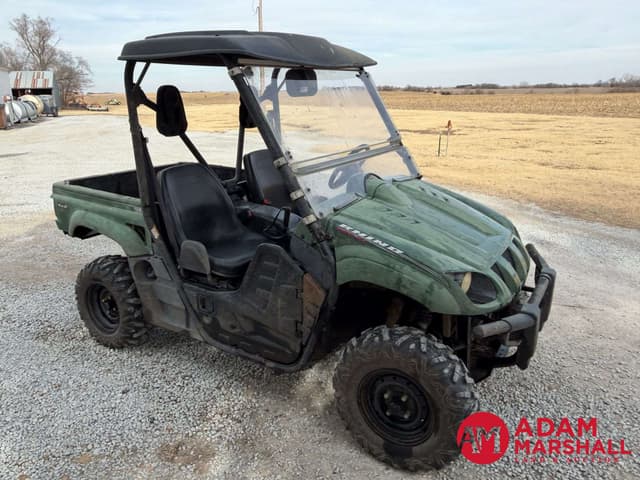 Image of Yamaha Rhino 700 equipment image 1
