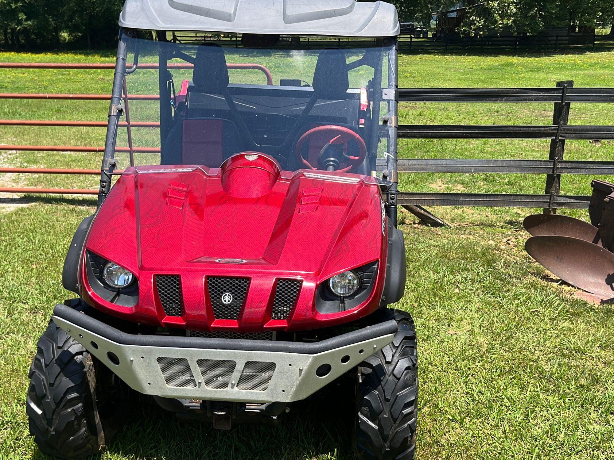 Main image Yamaha Rhino