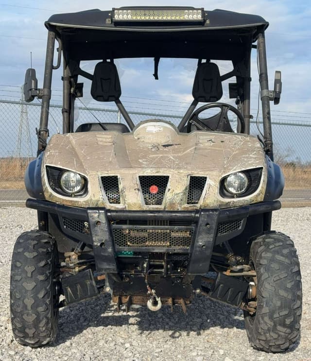 Image of Yamaha Rhino 450 equipment image 2